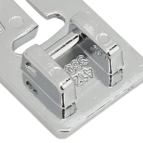 Prensatelas para máquina de coser Viking de acero inoxidable miniatura 2