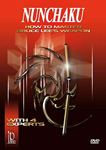 Nunchaku: How To Master Bruce Lee's Weapon [DVD]
