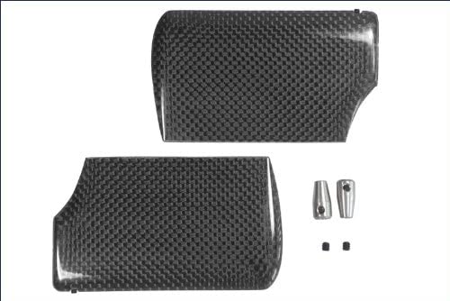Kyosho Cfk-Paddel FP-50 rigidité maximale pour commande de rotor