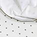 Mika Micky Waterproof Fitted Sheet for Bedside Sleeper (Dot)