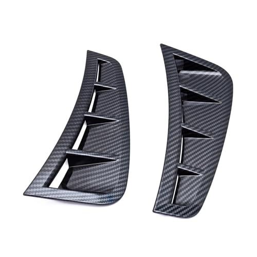 Prises d'air de capot décoratives pour Hyundai Sonata 2020-2023 personnalisation urbaine ABS