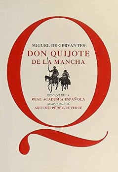 DON QUIJOTE DE LA MANCHA ED. RAE