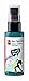 Produktbild Marabu 12090005092 - Art Spray, brillantes Acrylspray m. Pumpzerstäuber auf Wasserbasis, ideal z. Schablonieren auf Leinwand, Papier und Holz, schnell trocknend, lichtecht, wasserfest, 50 ml, petrol