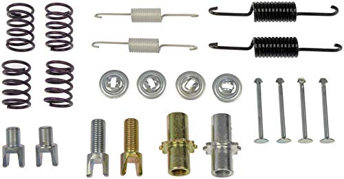 Dorman HW17443 Rear Parking Brake Hardware Kit for Select Lexus/Toyota Models