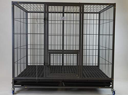 big dog cage amazon
