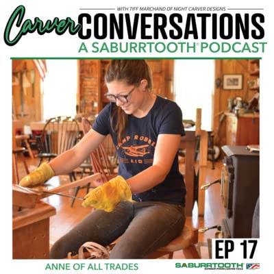 EP17 ANNE OF ALL TRADES