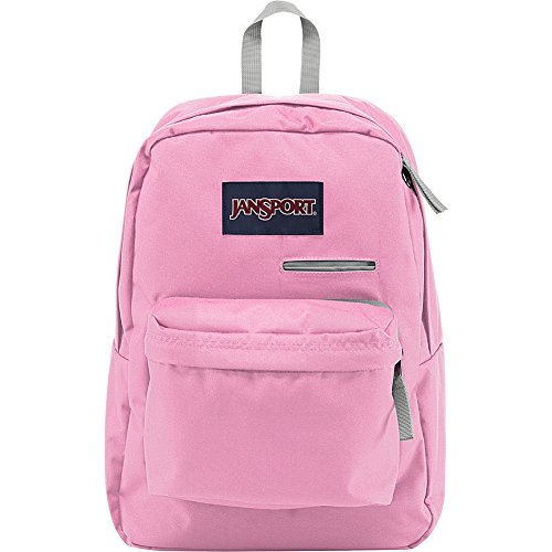 Jansport Digibreak Laptop Backpack - Prism Pink