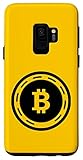 Galaxy S9 Bitcoin - HODL, TO THE MOON, Crypto, Satoshi Nakamoto, Gift Case