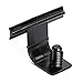 HellermannTyton - 151-02741 - Black - (Pack of 2000)
