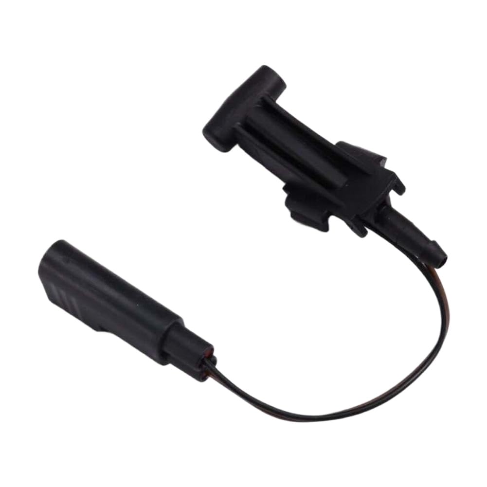 Eewwgjrthh Onecolor Hood Windshield Washer Nozzle With Heating Part Numbers 1727043 8V41-17666-Bd 8V4117666ba Compatible With 2008-2012