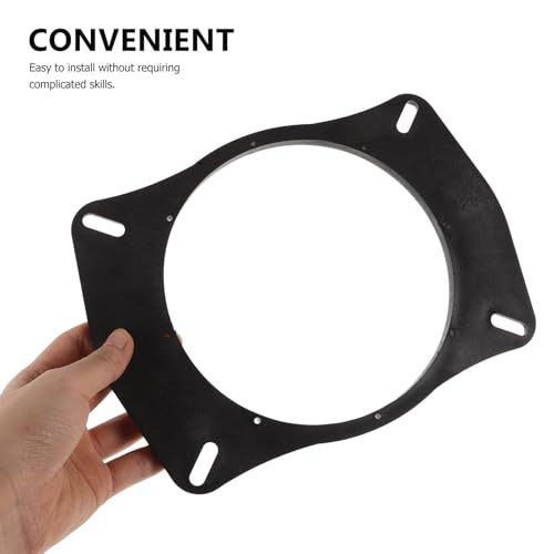 Adaptadores de anillo para altavoces de coche Ciieeo en pack de 2 piezas 4