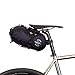 Restrap Race Saddle Bag Black, 7 Liter