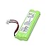 Produktbild Medion Life S63072 NI-MH Akku, Batterie, 500mAh, 2.4V ersetzt: VT50AAAALH2BMJZ, GP1010, DP500, GPHC05RN01;