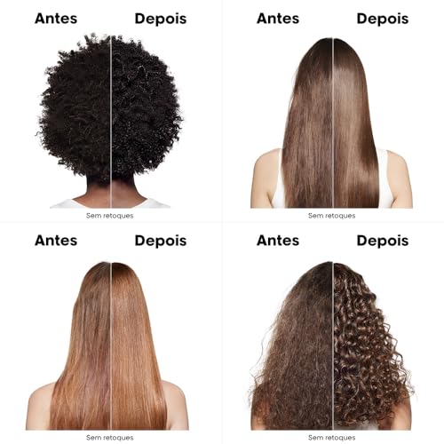 L'Oréal Professionnel Absolut Repair Molecular | Sérum reconstrutor com enxágue | Reparação profund