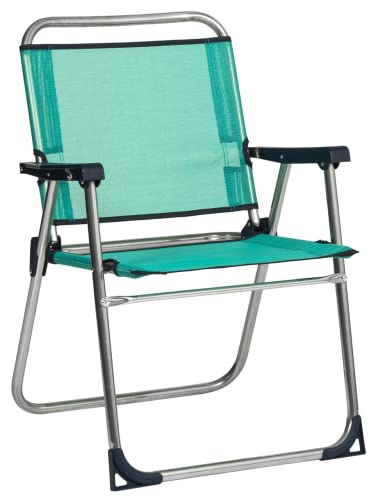 Alco - Sillón Fijo Aluminio 631 ALF/30 Azul
