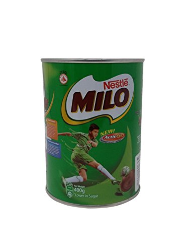 Image of Nestle Energy Drink Powder - Milo, 400g Tin