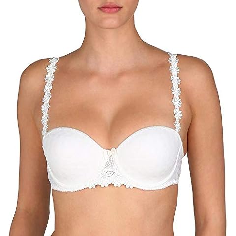 Marie Jo Avero Strapless Bra in Natural Cover