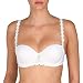 Produktbild Marie Jo Damen Dirndl BH Avero Nat, Elfenbein (Natural (Grau) 0041NAT), DE:85C/FR:100C