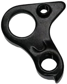 Bike Derailleur Hanger Aluminium Alloy Bicycle Tail Hook Rear Gear Accessories For Felt For COMPULSION