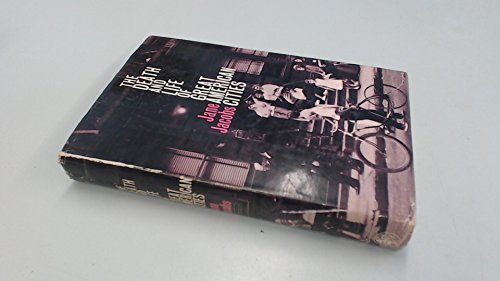 The Death and Life of Great American Cities. B0056ZG1NY Book Cover