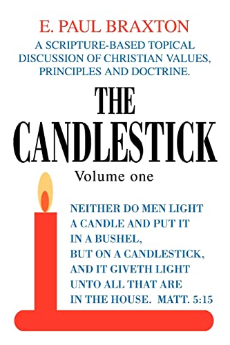 The Candlestick: Volume one