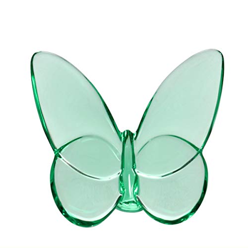 Baccarat Lucky Butterfly Turquoise Crystal 2105932