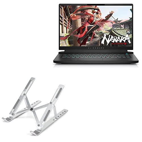 Soporte portátil ajustable BoxWave para laptop 15.6 pulg. miniatura 1