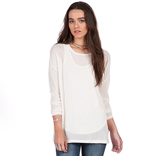 Volcom Juniors Lived In Go crew sweater