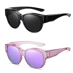 Black/Grey + Transparent Purple/Purple