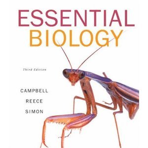 Essential Biolog 3rd (Third) Edition byReece