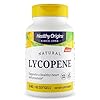Healthy Origins Lycopene 15 mg, 60 Softgels - Natural Tomato Derived Antioxidant Supplement - Supports Prostate Health, Cardiovascular Function & Skin Cellular Support