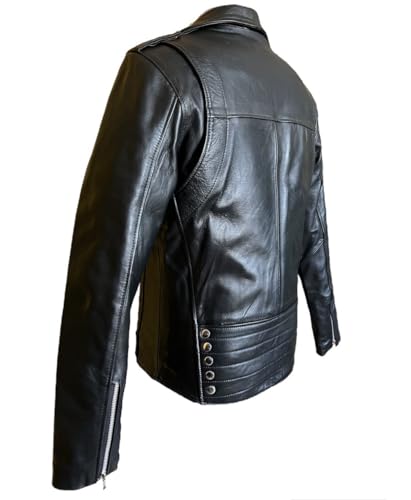 Encuentra reviews de Chaqueta Stradivarius piel de esta semana. 13 Imagen adicional