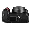 Nikon D3100 DSLR Camera Kit with 18-55mm VR Lens Beginner-Friendly & Compact (25472) + Camera Bag + 64GB Memory Card + Flexible Tripod + Cleaning Kit + Hand Strap + Card Wallet + More