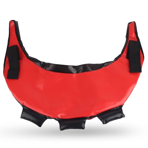 Bolsa de arena para entrenamiento en PU resistente con carga vacía regulable