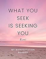 My Manifestation Boards: Vision Journal for Your Goals and Dreams • Manifest Your Desires with The Law of Attraction • Large Blank Planner / Diary for ... 1653805439 Book Cover