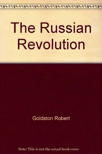Russian Revolution 0449308456 Book Cover