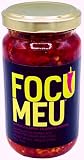 FOCU MEU Calabrian Chopped Hot Chili Peppers in Oil Jar 212ml(7.25 oz)