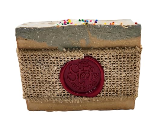 Sugar Cookie Goat Milk Soap image 4