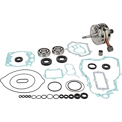 Hot Rods Bottom End Kit CBK0135 Compatible With/Replacement For Yamaha YZ 250 2003-2016