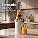 Imagen de Pelamatic Exprimidor Electrico Blanco 100W Compacto