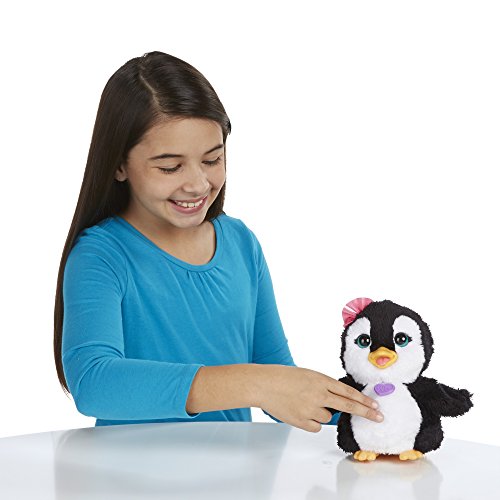 Furreal Friends Happy To See Me Pets Piper, My Dancing Penguin Pet #TOP5