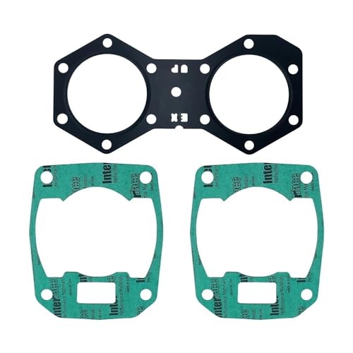Joints moteur 2 cylindres 711286 kit étanchéité motoneige PL