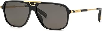 Chopard Sunglasses SCH 340 Black-700z 700z
