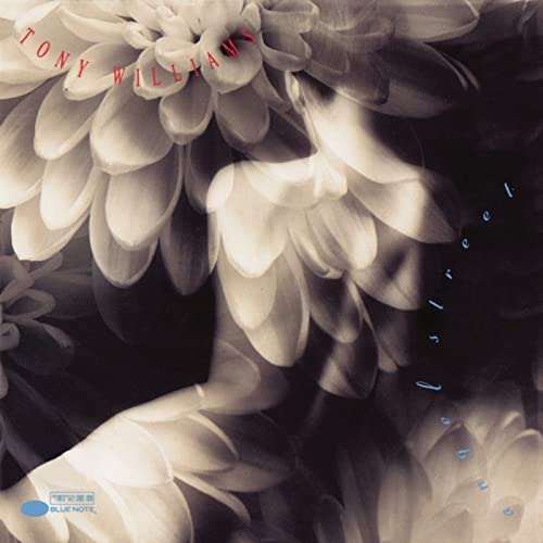 TONY WILLIAMS ANTHONY WILLIAMS - Angel Street - CD