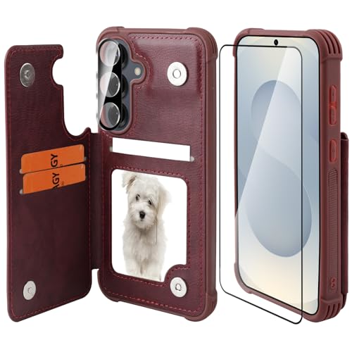 Étui pour Galaxy S25 protège vos cartes de crédit et sécurise vos trajets