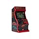 Legami - Arcade Speed Race Mini-Videospiel, inklusive 30 Spielen, englische Sprache, mit Licht und Geräuschen, 3 AA-Batterien Nicht im Lieferumfang enthalten, 8,5 x 26 cm, 2,4-Zoll-Display, RAC0001