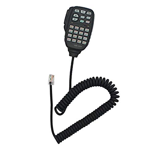 Micr�fono HM133V DTMF Mic para Icom IC-2200H IC-2800H Instrumentos Musicales Equipo de DJ y VJ