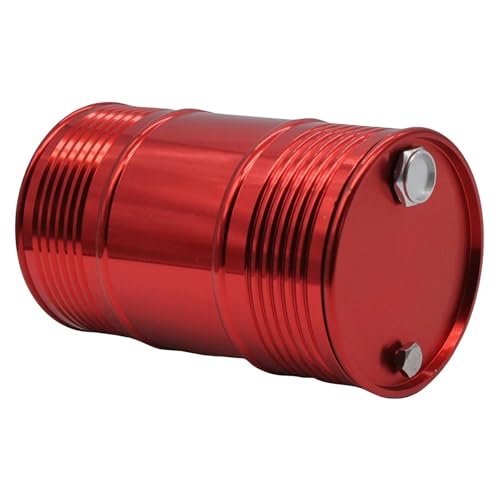 Accessoires de décoration en métal pour voiture RC 1/10 D90