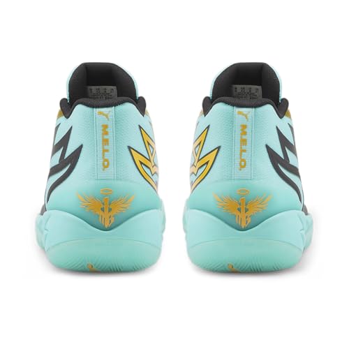 PUMA Mens Lamelo Ball MB.02 Athletic Basketball Shoes3