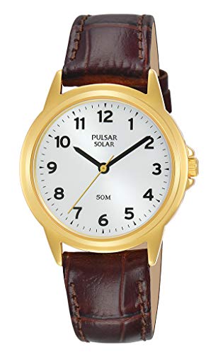 Preisvergleich Produktbild Pulsar Klassische Uhr PY5068X1